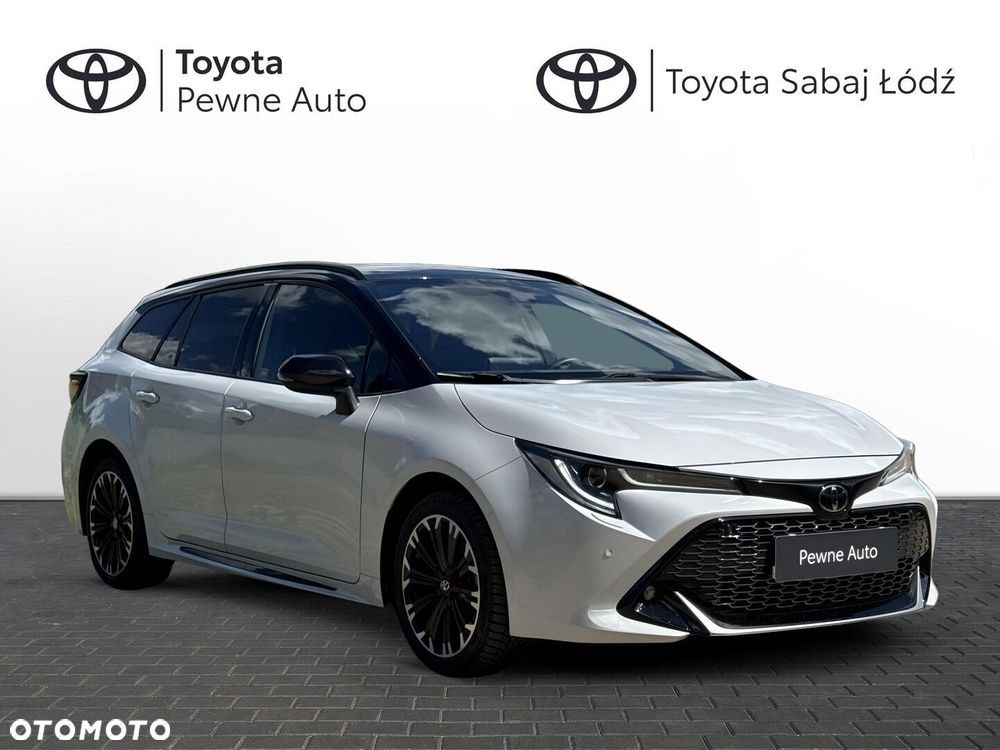 Toyota Corolla 1.8 Hybrid GR Sport - 7