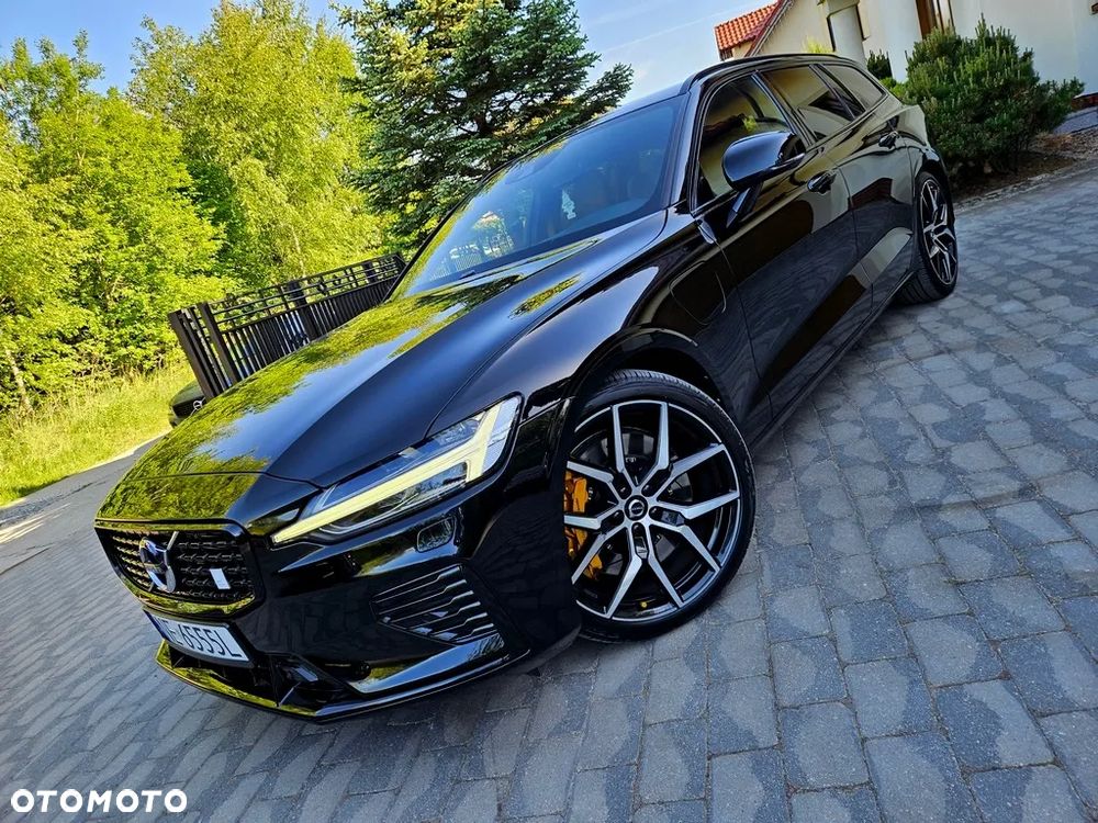 Volvo V60 T8 AWD Geartronic Polestar Engineered - 4