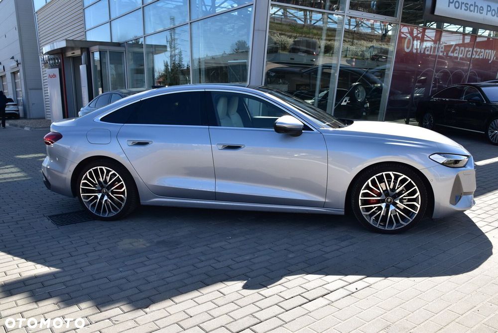 Audi A5 Limousine - 3