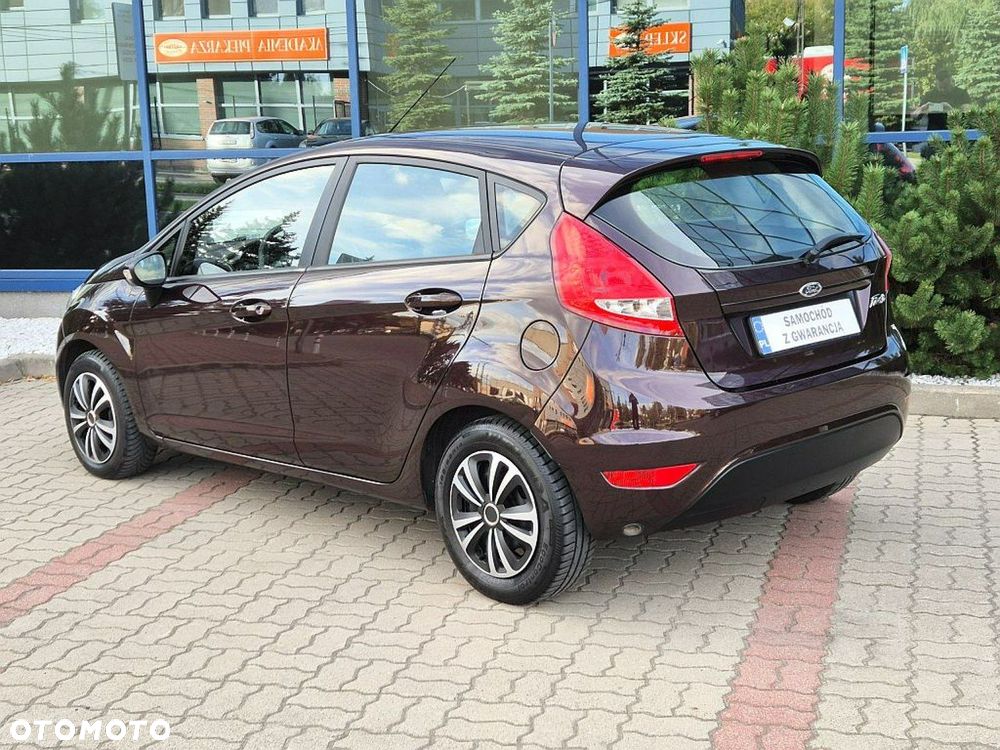 Ford Fiesta - 3
