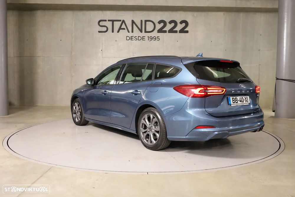 Ford Focus SW 1.0 EcoBoost MHEV ST-Line - 7
