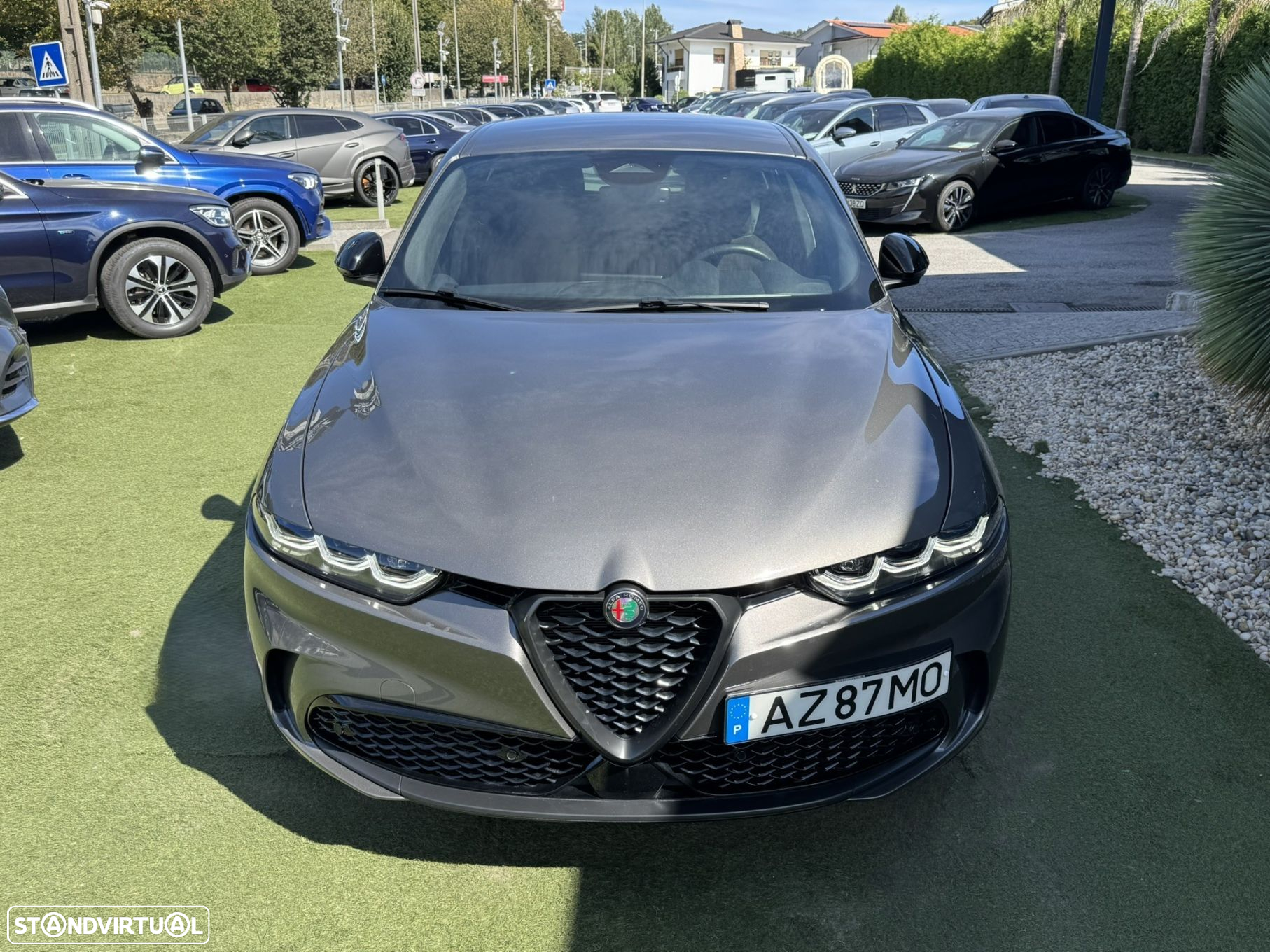 Alfa Romeo Tonale 1.5 Hybrid Edizione Speciale - 8