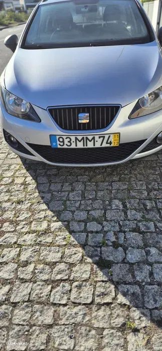 SEAT Ibiza ST 1.2 TDI Fresc DPF - 1