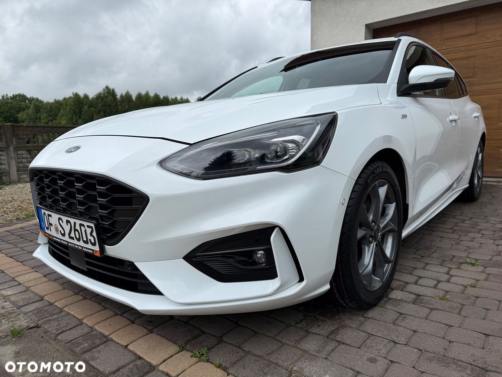 Ford Focus 2.0 TDCi ST-Line Black ASS - 4