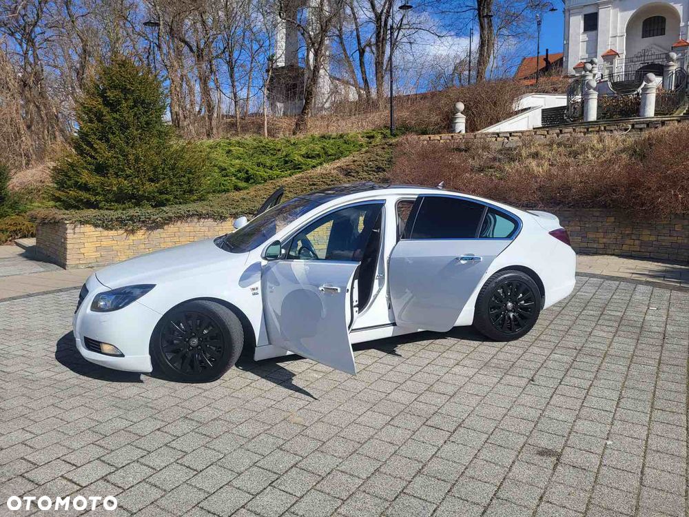 Opel Insignia 2.0 CDTI Sport 4x4 S&S - 14