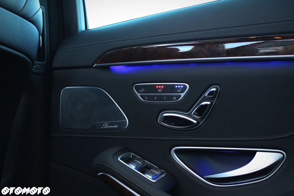 Mercedes-Benz Klasa S 500 L 7G-TRONIC - 24