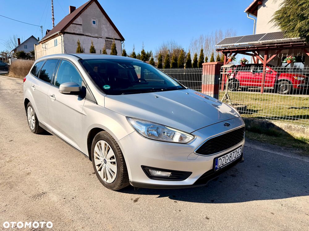 Ford Focus 1.0 EcoBoost Edition - 2