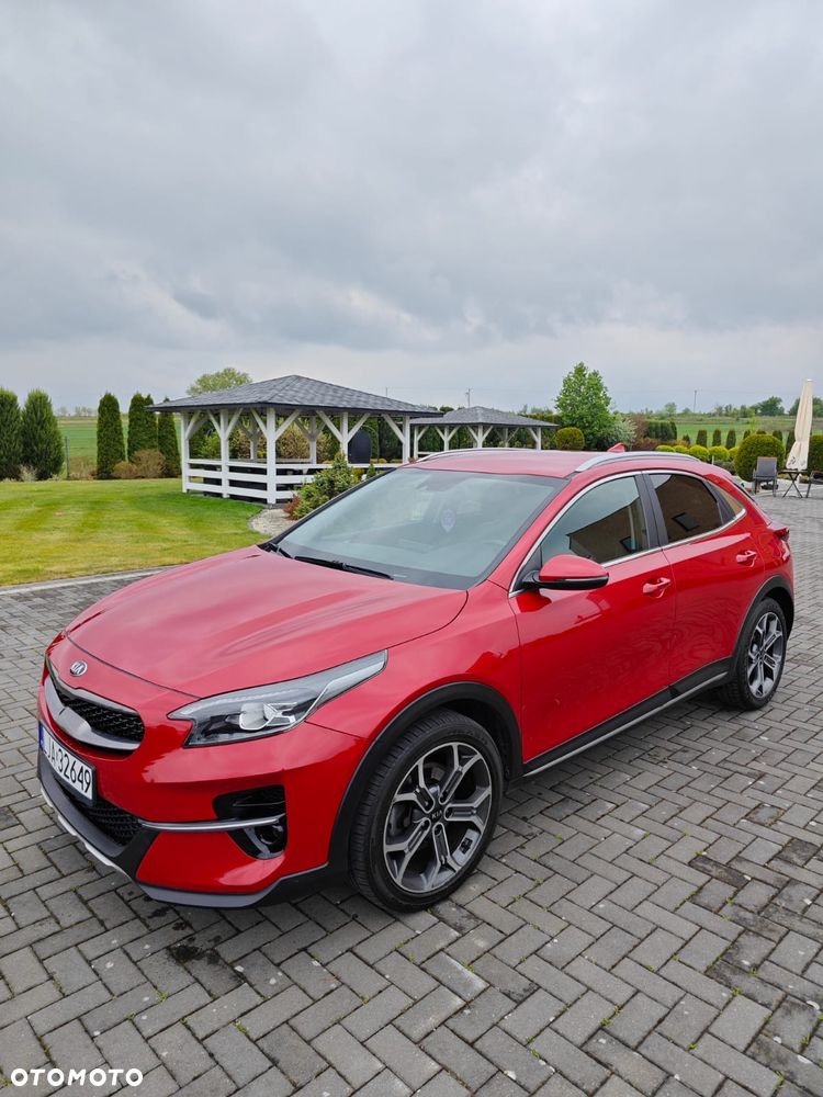 Kia XCeed 1.6 CRDi mHEV Prestige Line