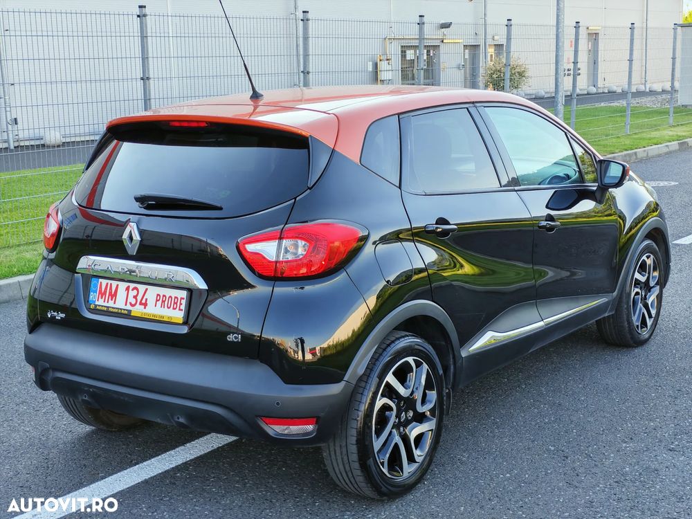 Renault Captur ENERGY dCi Intens - 4