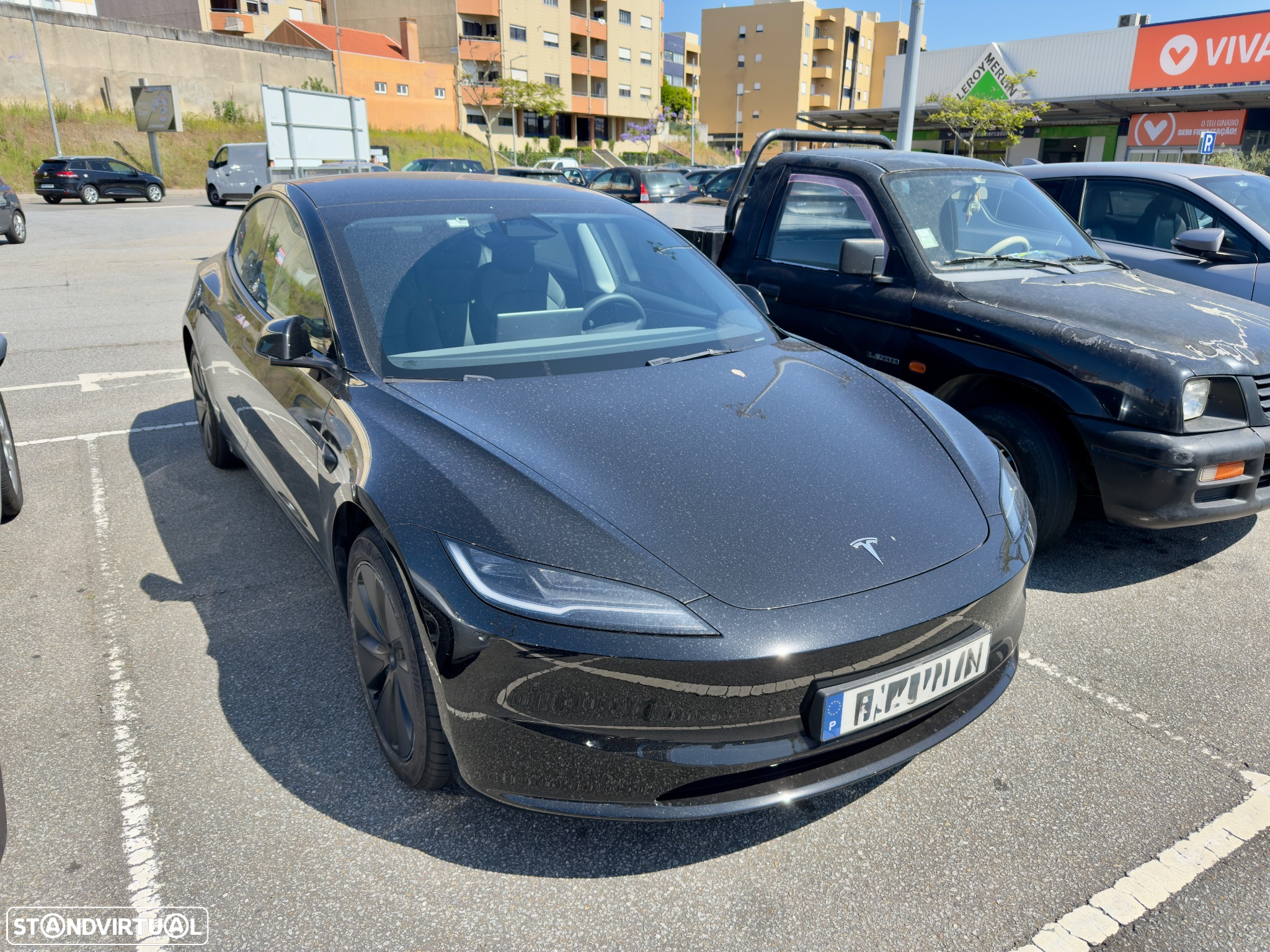 Tesla Model 3 Tração Traseira - 3