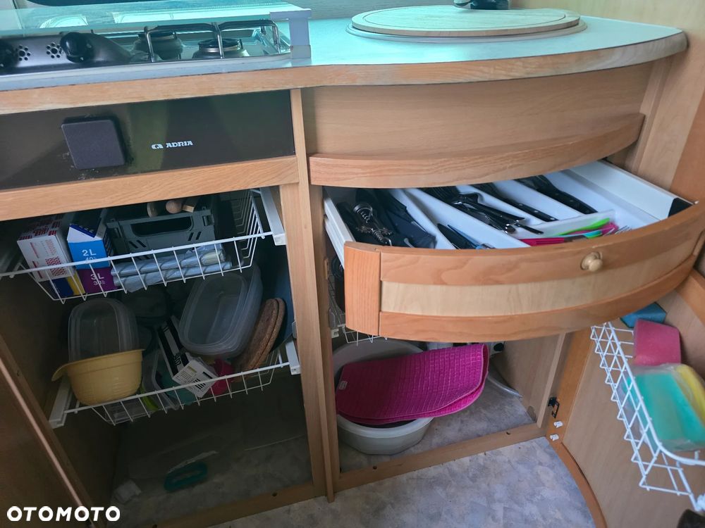 Hobby Sprite 390 lekka 730kg ZAREJESTROWANA przedsionek WC brodzik ciepła woda - 32