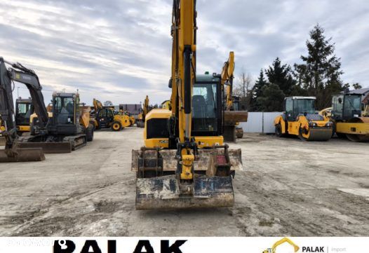 JCB Mini koparka   JCB 85Z-2  , 2021  rok - 9