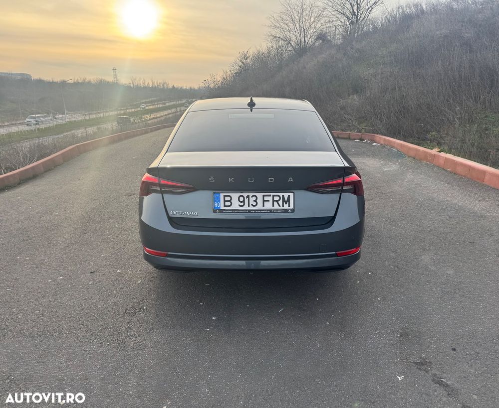 Skoda Octavia 1.0 TSI Ambition - 12
