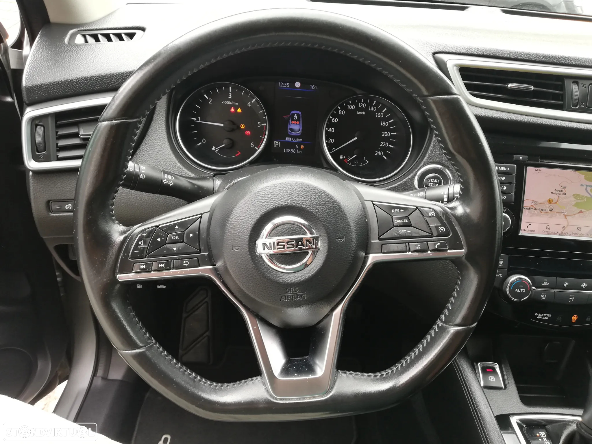 Nissan Qashqai 1.5 dCi DCT N-CONNECTA - 13