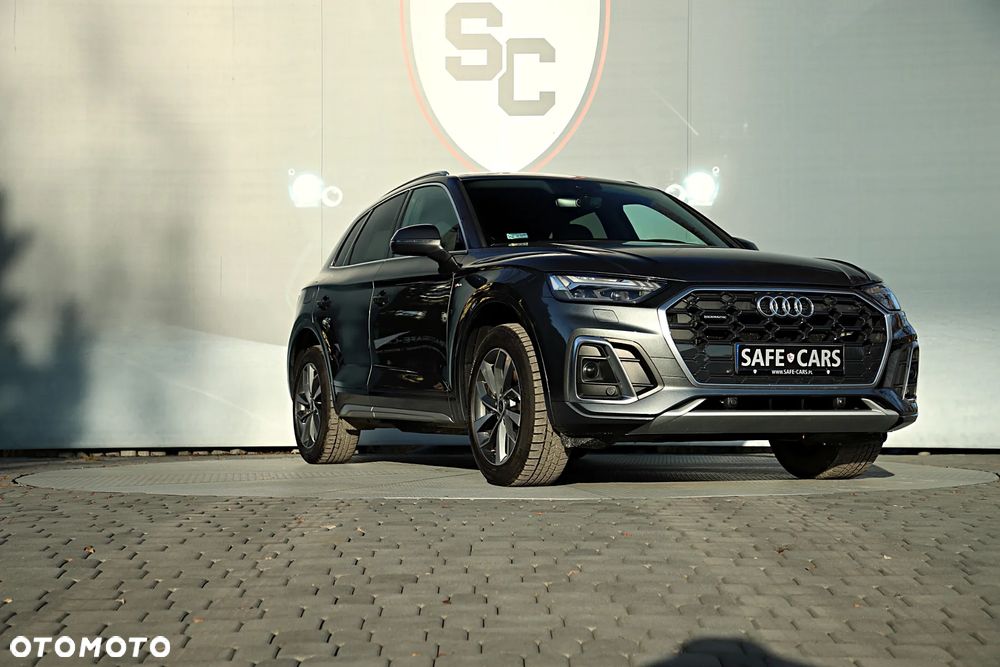 Audi Q5 40 TDI mHEV Quattro S Line S tronic - 13