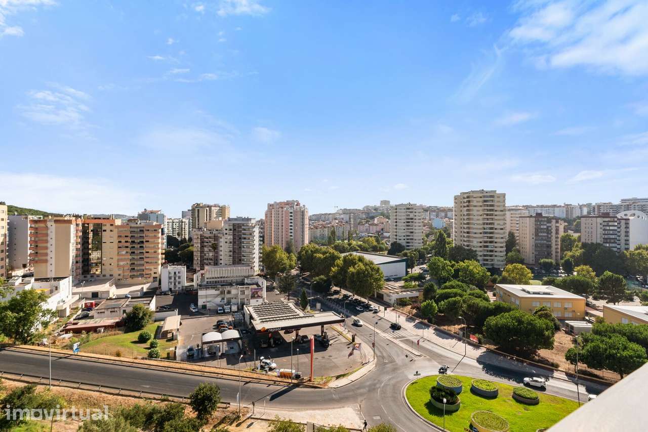 Apartamento T3 com piscina, Miraflores, Oeiras - Grande imagem: 4/47
