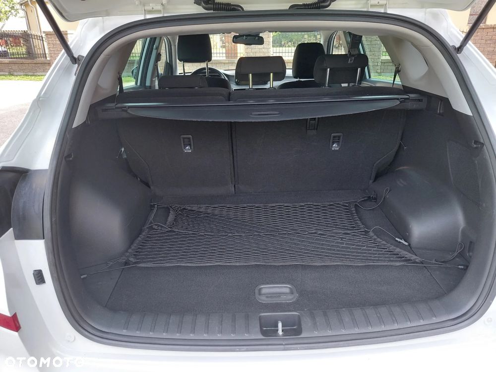 Hyundai Tucson - 9