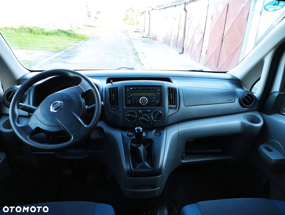 Nissan NV200 1.5 Premium - 6