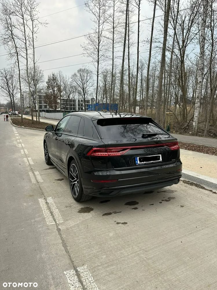 Audi Q8 50 TDI mHEV Quattro Black Edition Tiptronic - 2