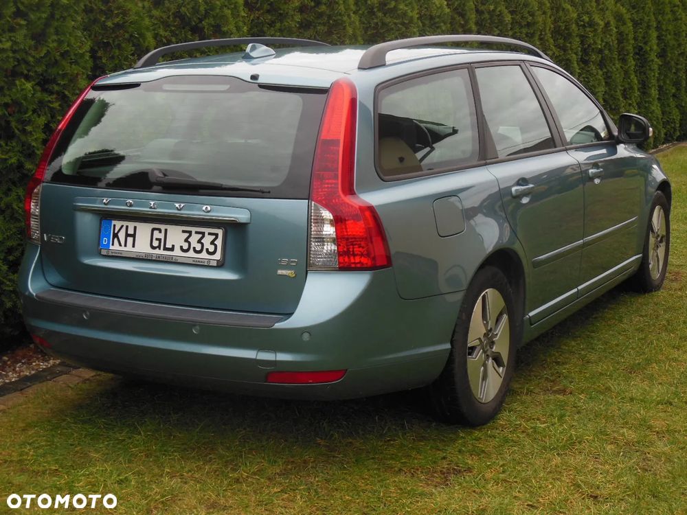Volvo V50 - 7