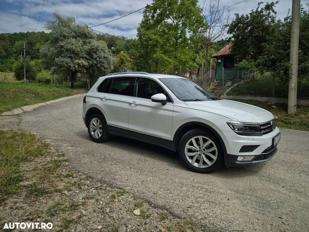 Volkswagen Tiguan 2.0 TDI DPF DSG 4Mot Highline - 3