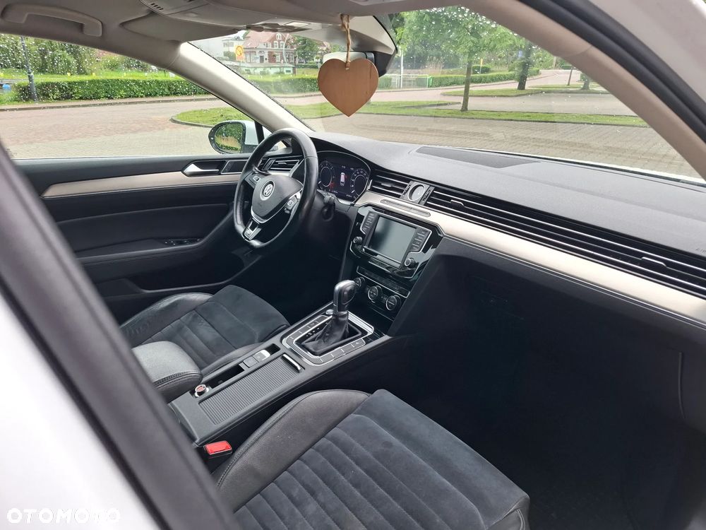 Volkswagen Passat 2.0 TDI BMT Highline DSG7 - 13
