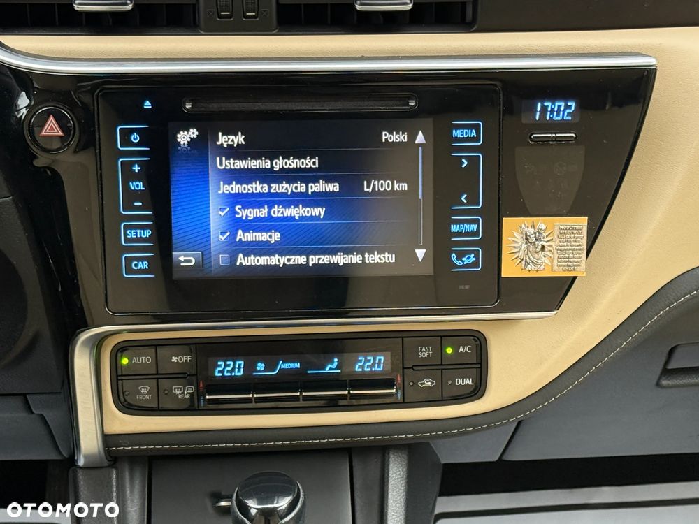 Toyota Corolla 1.6 Premium MS EU6 - 9