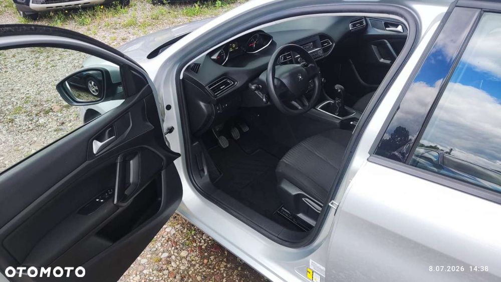 Peugeot 308 - 7