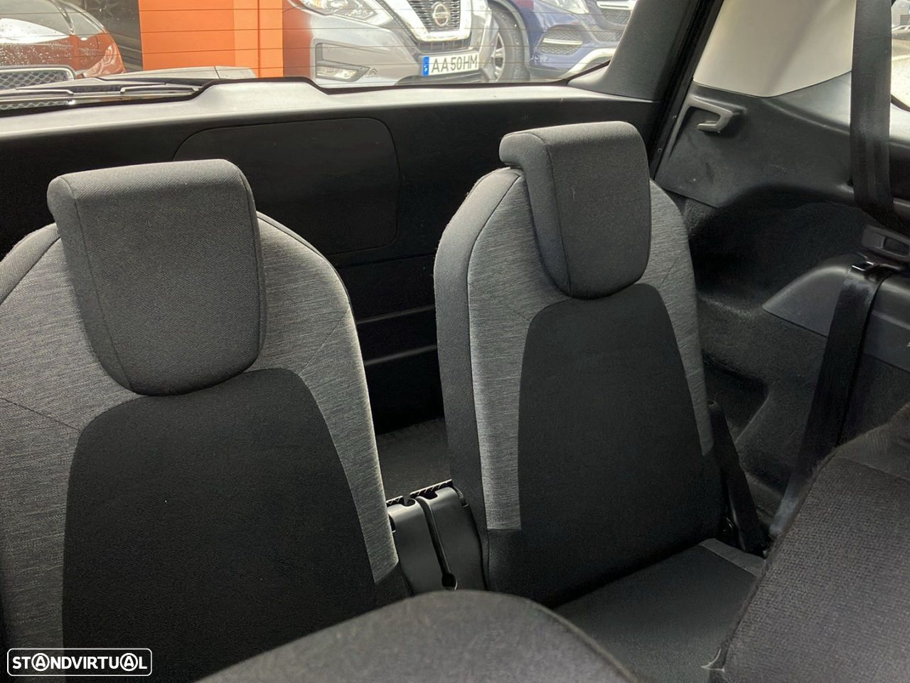 Citroën C4 Spacetourer 1.5 BlueHDi Shine - 22