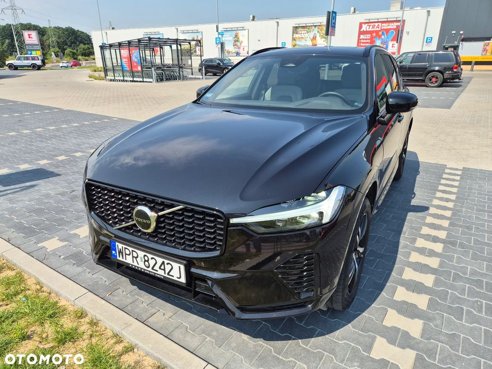 Volvo XC 60 T8 Plug-In Hybrid AWD R-Design - 12