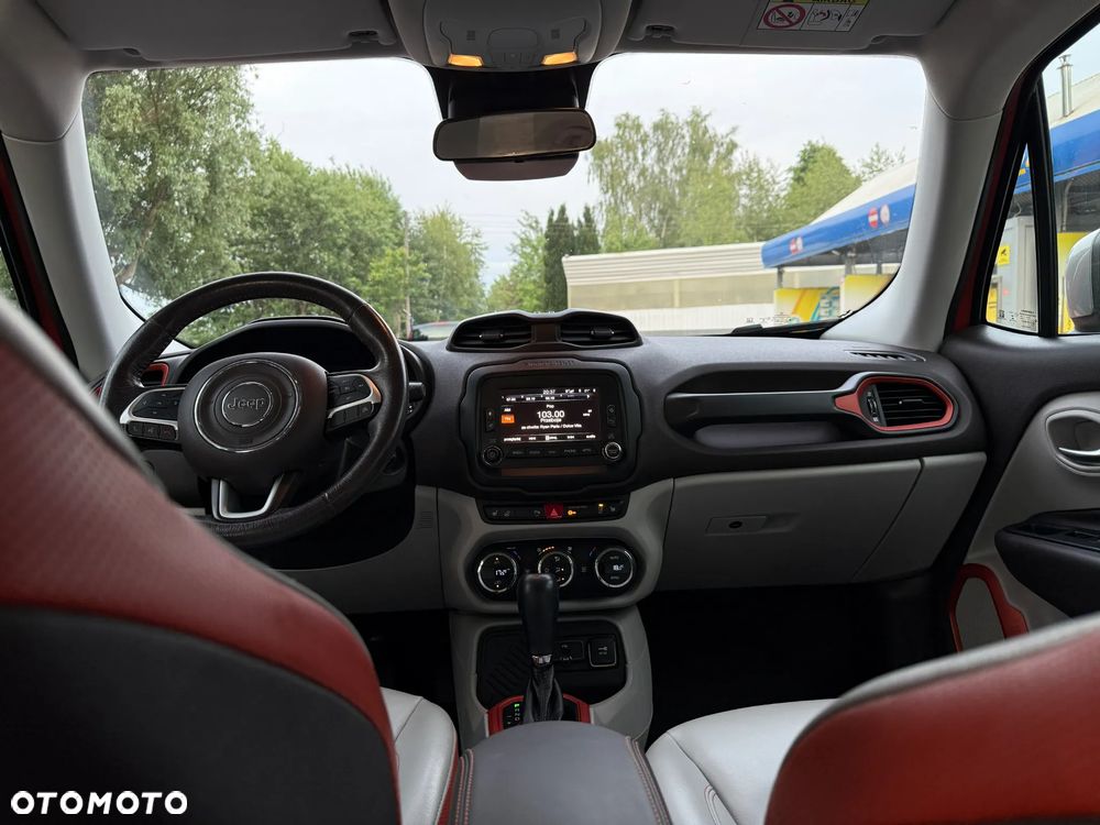 Jeep Renegade 1.4 MultiAir Limited FWD S&S - 5