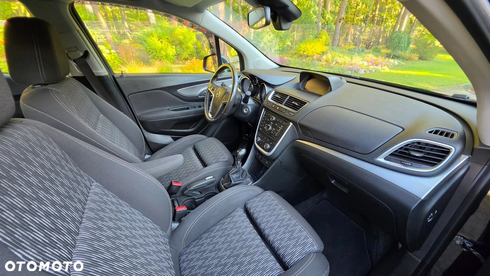 Opel Mokka 1.4 Turbo ecoFLEX Start/Stop Edition - 28