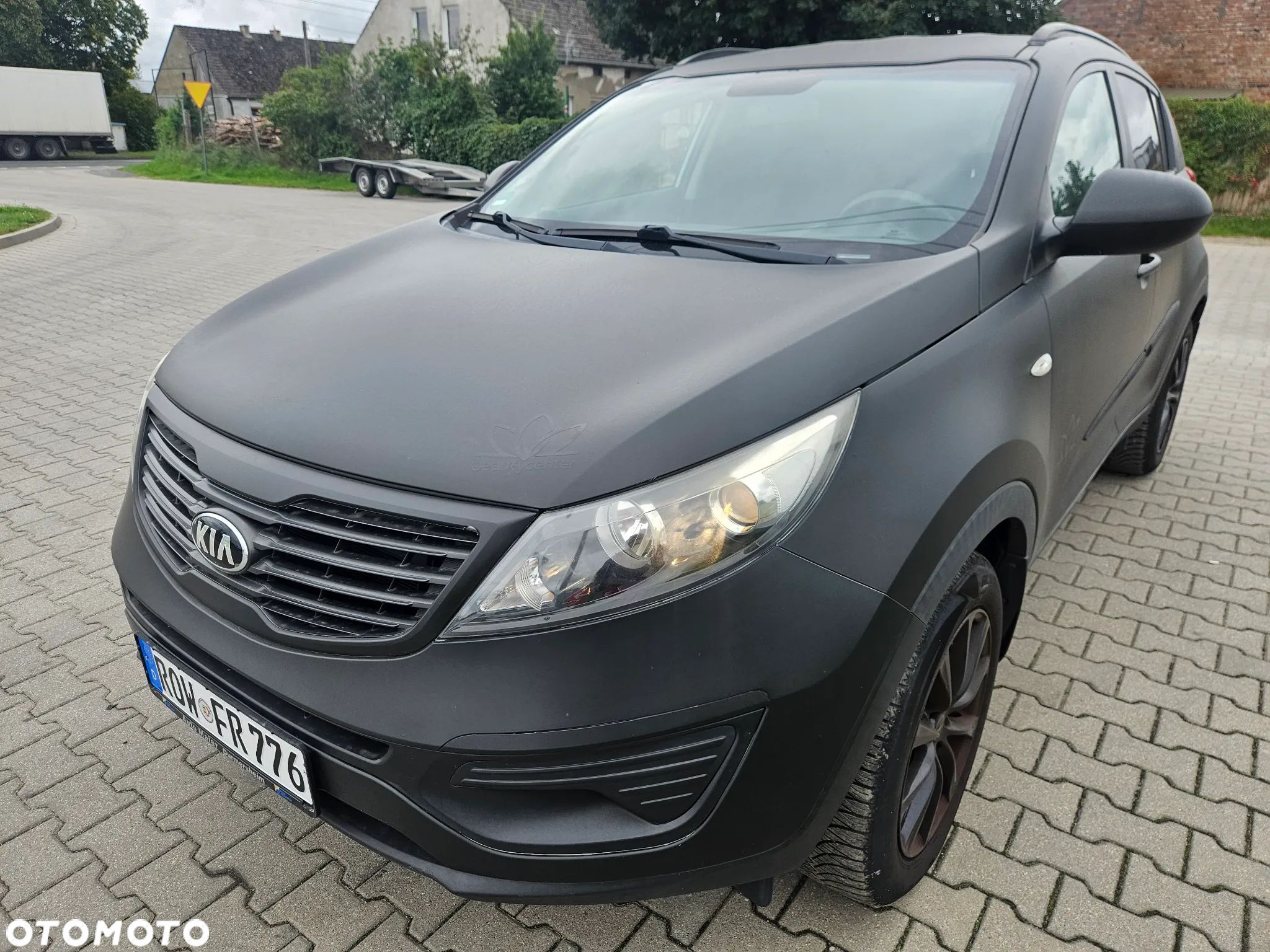 Kia Sportage 1.6 GDI Business Line L 2WD - 1
