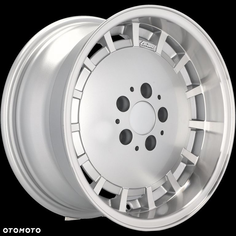 4x Felgi 16 Penta m.in. do MERCEDES-BENZ W116 W126 C126 W124 W123 AMG - B1794 - 6