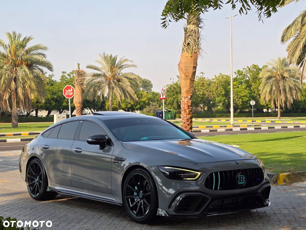Mercedes-Benz AMG GT 63 S 4Matic+ Speedshift MCT 9G - 24