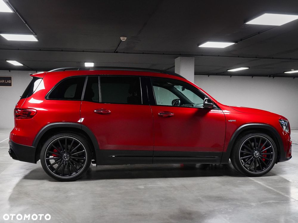 Mercedes-Benz GLB AMG 35 mHEV 4-Matic 8G-DCT - 7