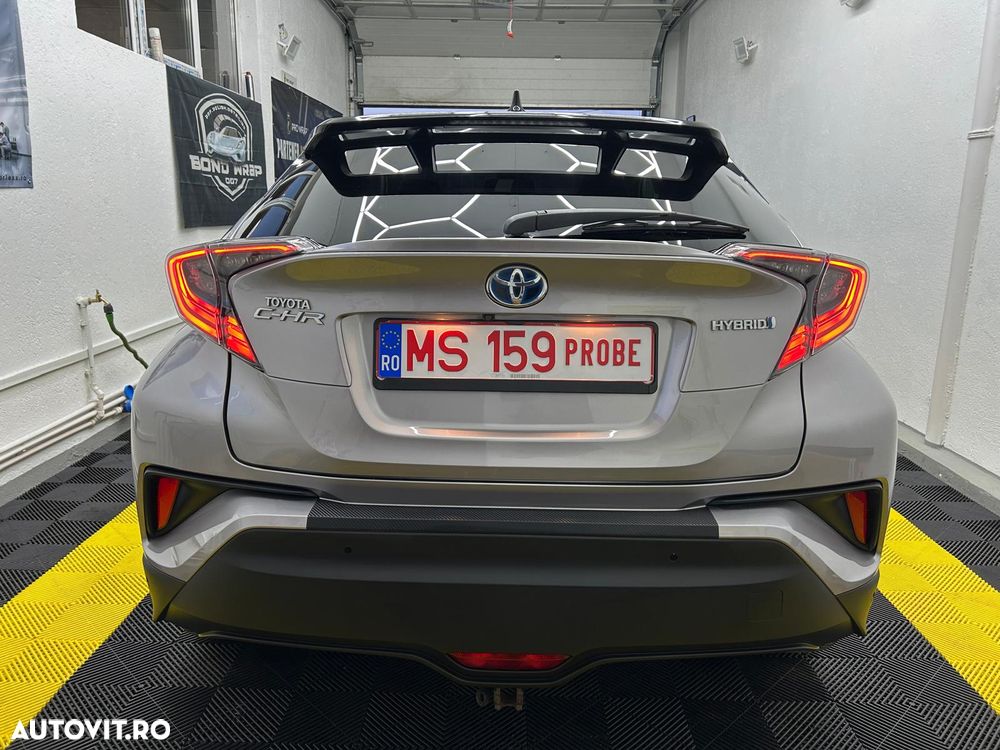 Toyota C-HR Style - 11