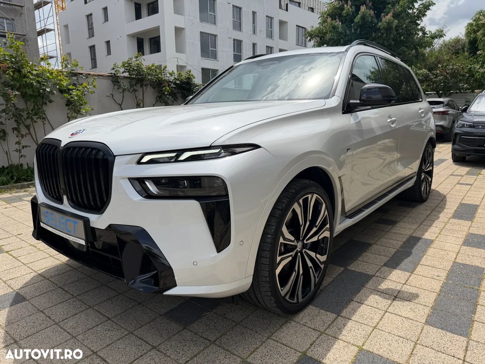 BMW X7 xDrive40i AT MHEV - 4