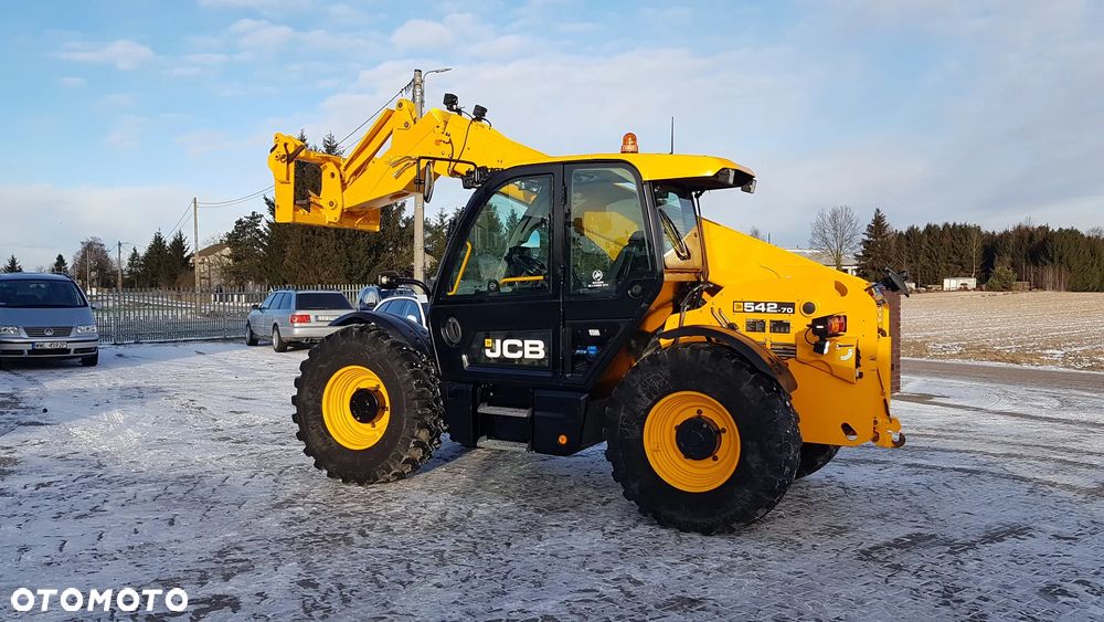 JCB 542-70 Agri Xtra 2020R - 5