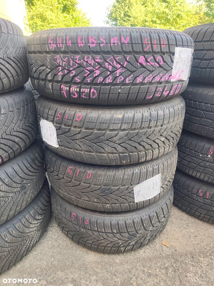215/55R17 Opony Zimowe Zima STAR PERFORMER AS WINTER 7,5mm Legnica ALU-RAD 215/55 - 1