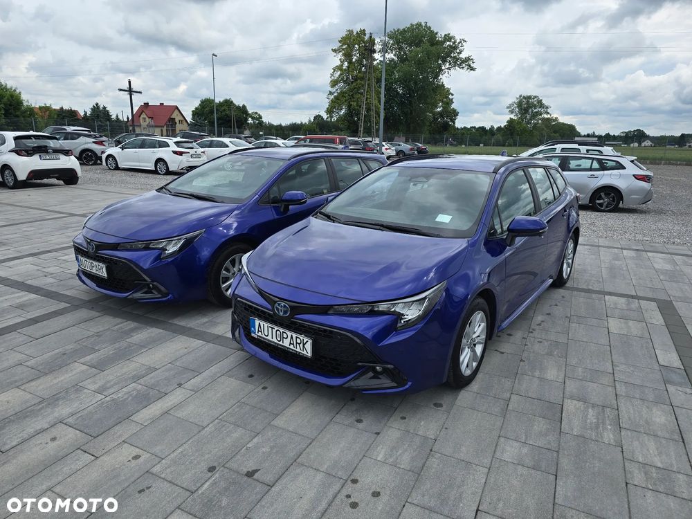 Toyota Corolla 1.8 Hybrid Comfort - 31