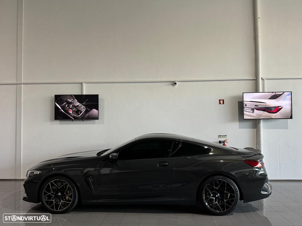BMW M8 Competition - 6