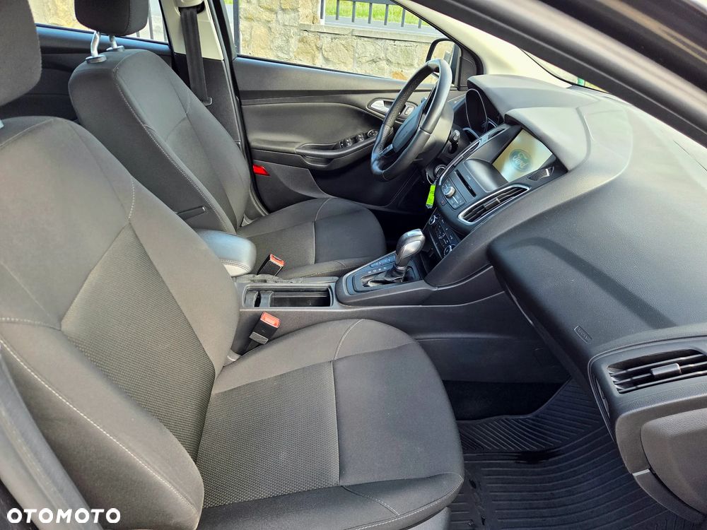 Ford Focus 1.5 TDCi DPF Start-Stopp-System Business - 9