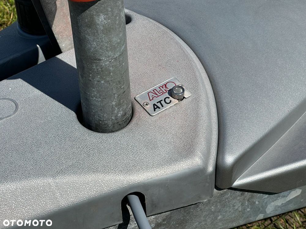 Kabe CABBY 650+ z napędem, ALDE i łóżkiem piętrowym. 4-6 os. - 8