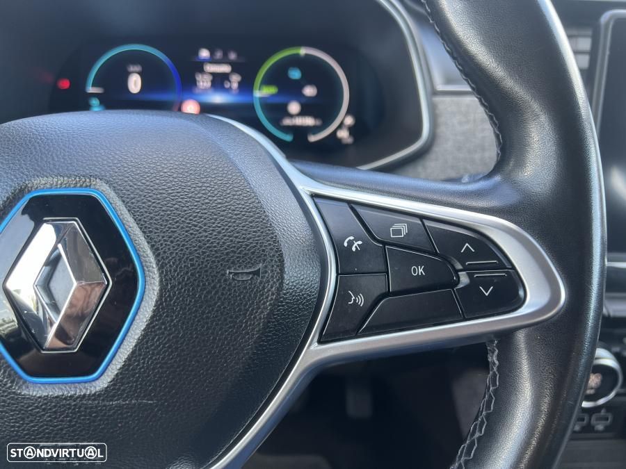 Renault Zoe (c/ Bateria) Intens 50 - 30