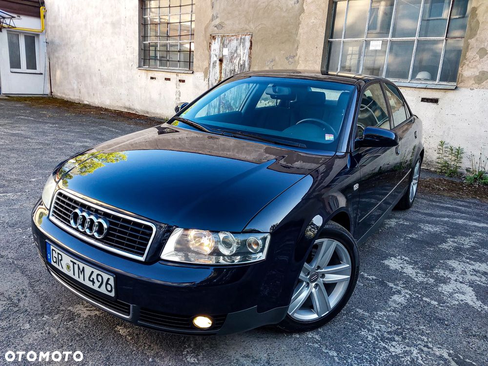 Audi A4 Limousine 2 - 3
