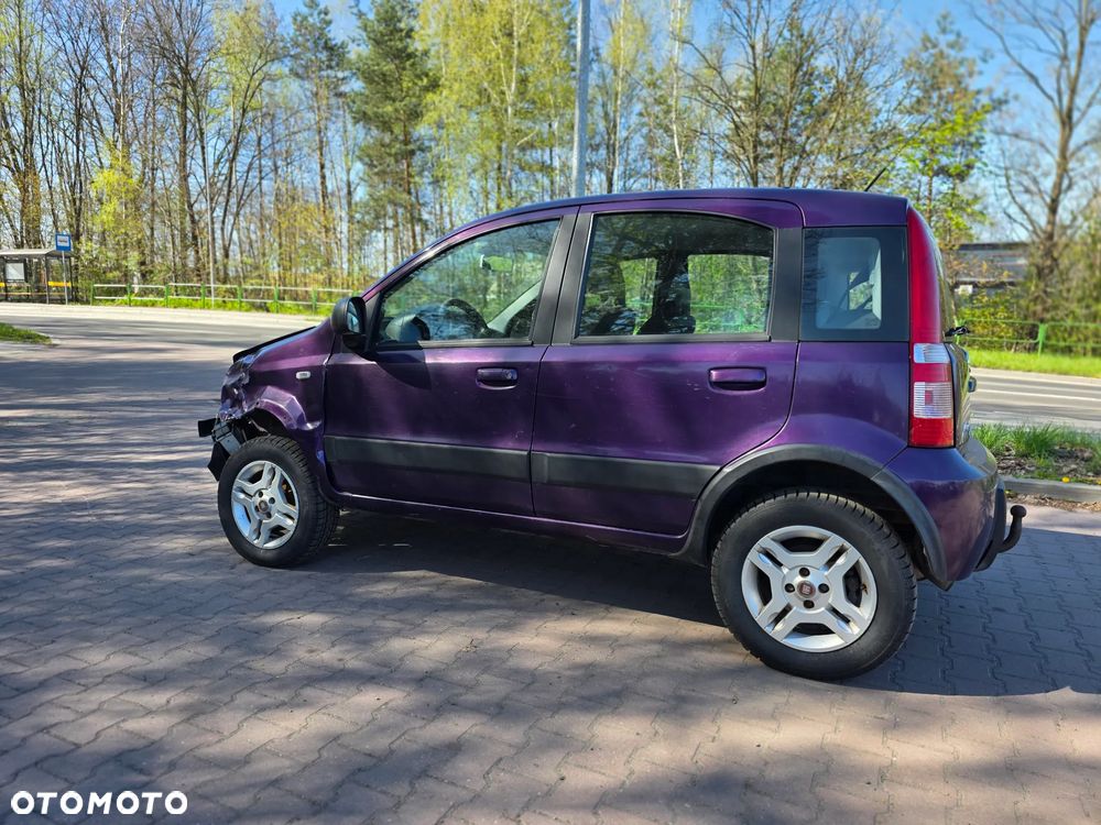 Fiat Panda 1.3 4x4 Multijet - 9