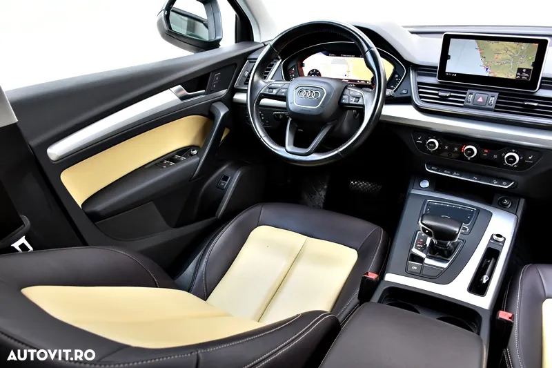 Audi Q5 2.0 TDI Quattro S tronic Sport - 19