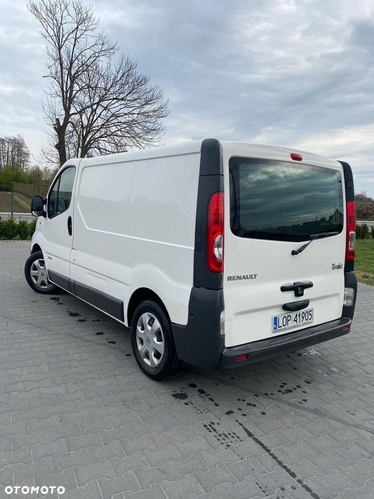 Renault Trafic L1H1 - 5