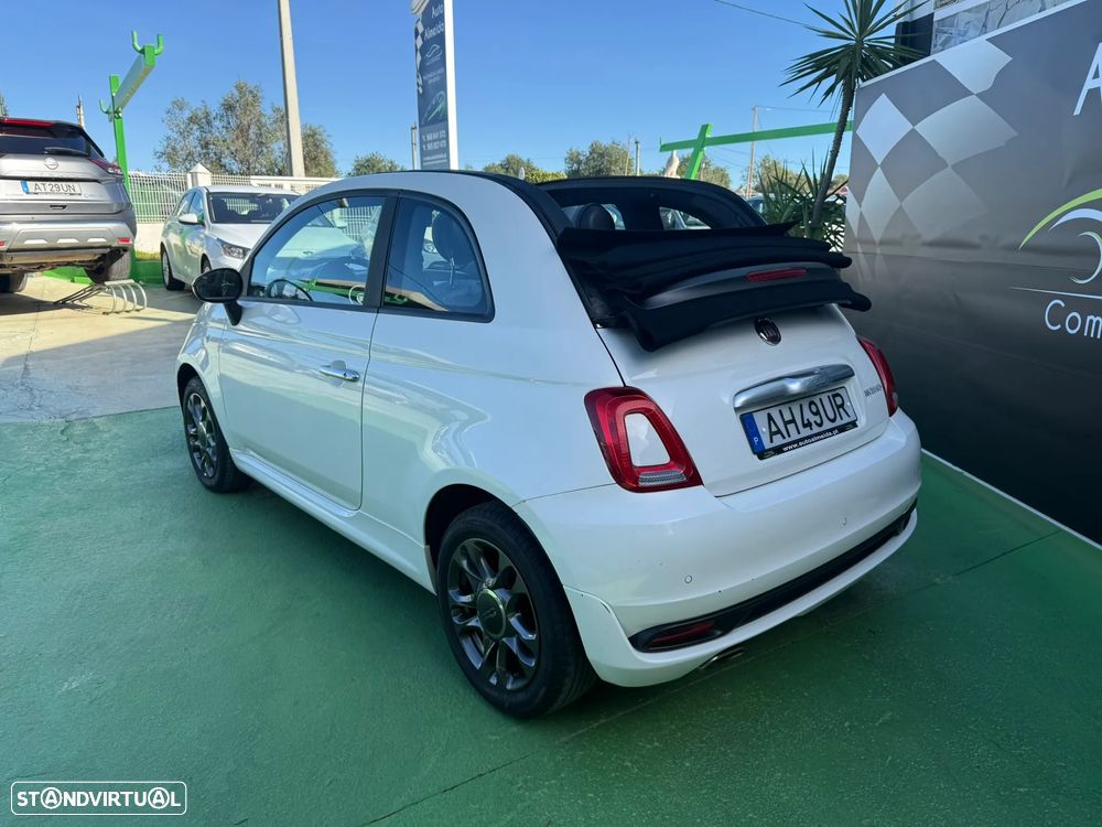 Fiat 500C - 7
